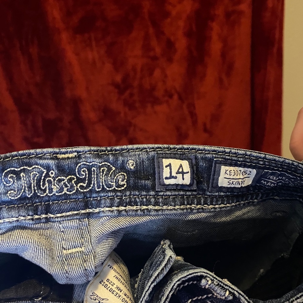 Skinny jeans
